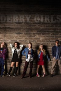 Девчонки из Дерри (2018)