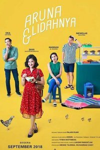  Аруна и её тарелка (2018) 