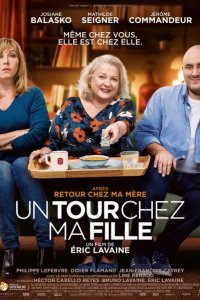 Тук-тук, это мама! (2021)