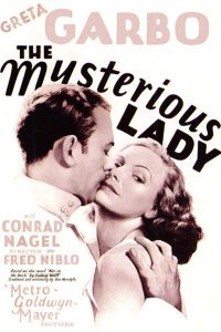 Таинственная дама (1928)