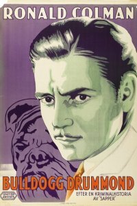  Бульдог Драммонд (1929) 
