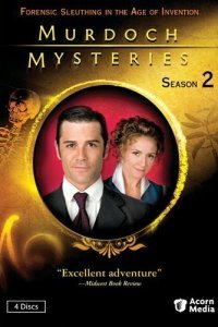 Расследования Мердока 1-19 сезон