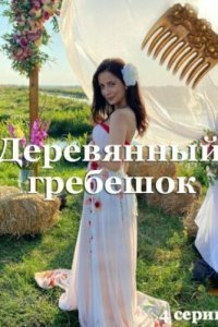  Деревянный гребешок (2022) 