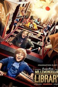  Побег из библиотеки мистера Лимончелло (2017) 