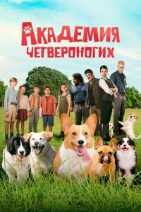 Академия четвероногих (2024) 