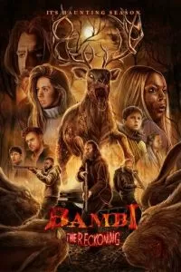 Бэмби: Лесной кошмар (2025)